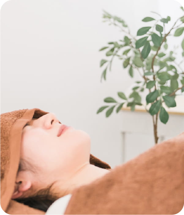 フェイシャル画像